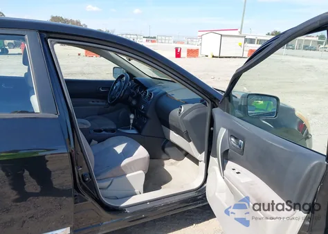 2011 Nissan Rogue S z USA, uszkodzony, nr VIN JN8AS5MT6BW577779